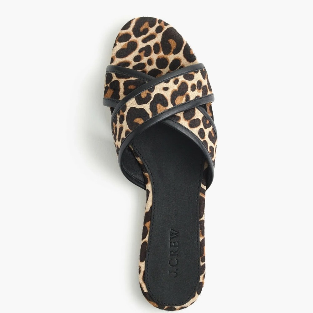 J. Crew Crossover Slides - Picture 5 of 9